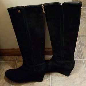 Tory Burch boots